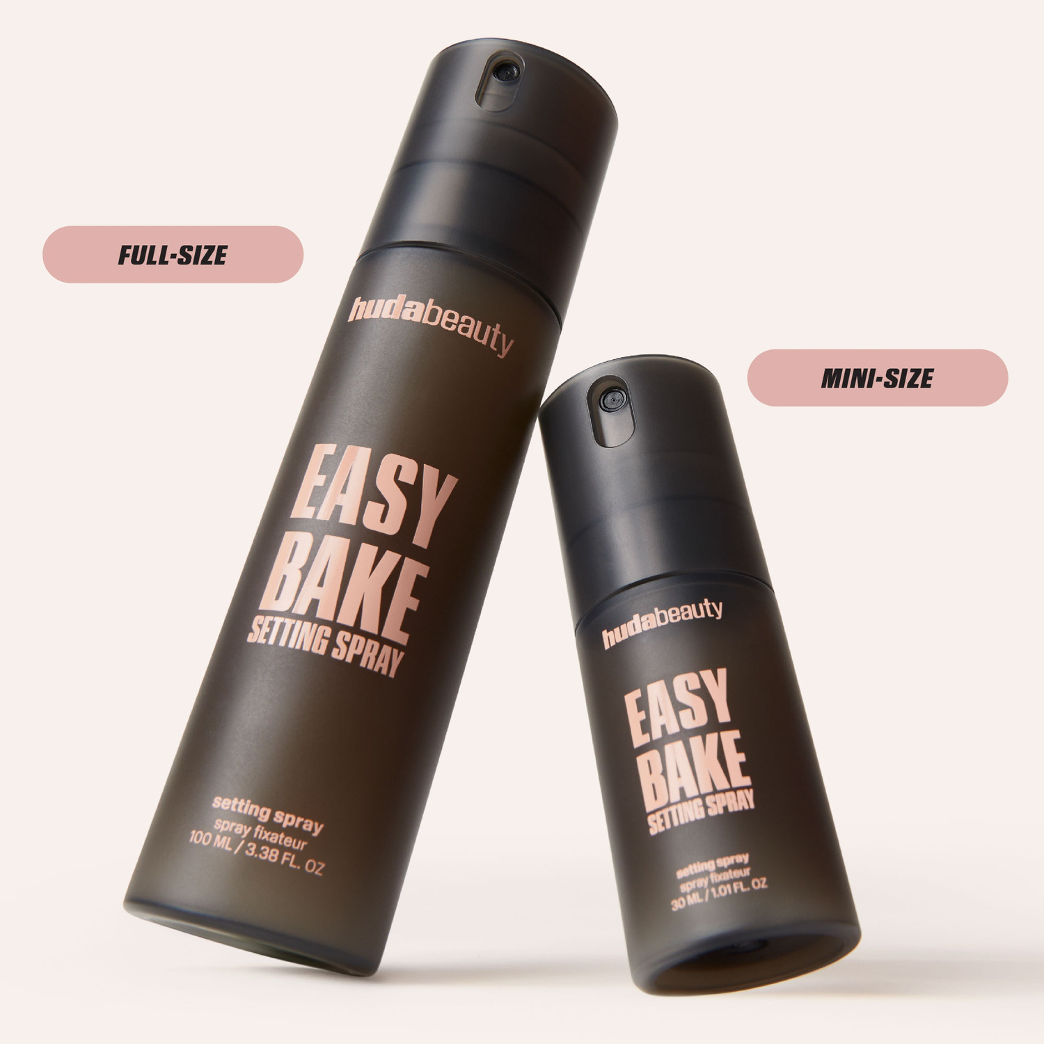 EASY BAKE SETTING SPRAY (SPRAY FIJADOR DE MAQUILLAJE)